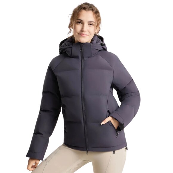 Horze - Dina puffer vinterjakke