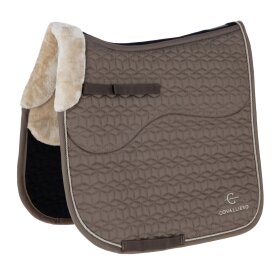 Covalliero - Dressurunderlag m. imiteret pels Covalliero - Dressurunderlag m. imiteret pels