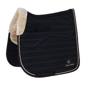 Covalliero - Dressurunderlag m. imiteret pels Covalliero - Dressurunderlag m. imiteret pels