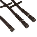 Horze - Durasoft grip tøjler Horze - Durasoft grip tøjler