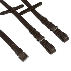 Horze - Durasoft grip tøjler Horze - Durasoft grip tøjler