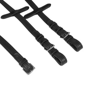 Horze - Durasoft grip tøjler Horze - Durasoft grip tøjler