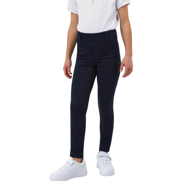 Horze - Anya fg hybrid termo børne ridetights