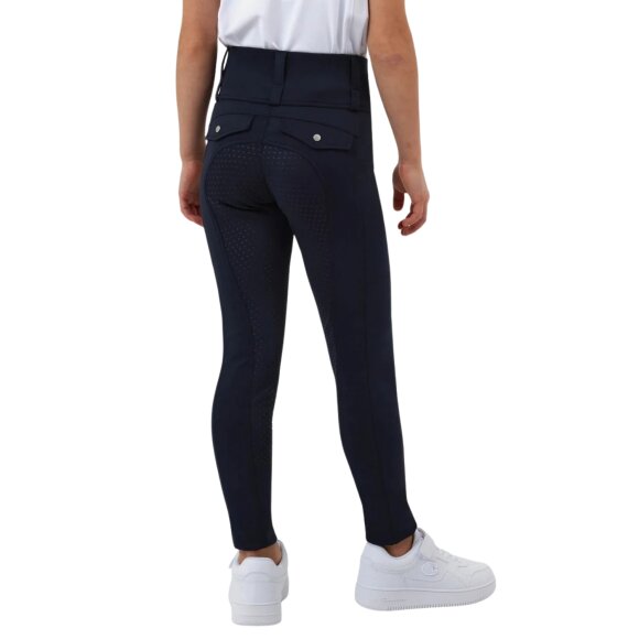 Horze - Anya fg hybrid termo børne ridetights