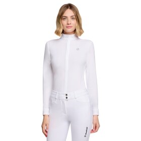 Samshield - Jella crystal lace stævnebluse 