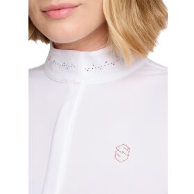 Samshield - Jella crystal lace stævnebluse 