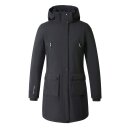Covalliero - Parka vinter ridejakke Covalliero - Parka vinter ridejakke