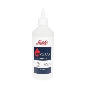 Lister - R15 olie til hesteklipper og trimmere 500 ml Lister - R15 olie til hesteklipper og trimmere 500 ml