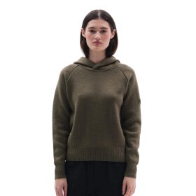 Trolle Projects - Loose fit extra fine merino hoodie 
