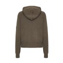 Trolle Projects - Loose fit extra fine merino hoodie Trolle Projects - Loose fit extra fine merino hoodie