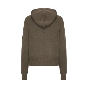 Trolle Projects - Loose fit extra fine merino hoodie 