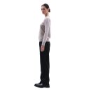 Trolle Projects - Cashmere & Wool star logo sweater