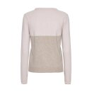 Trolle Projects - Cashmere & Wool star logo sweater