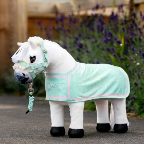 LeMieux - Toy pony Harlow dækken m. print