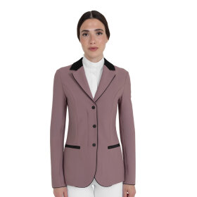 Equestro - Competetion zip riding jacket Equestro - Competetion zip riding jacket