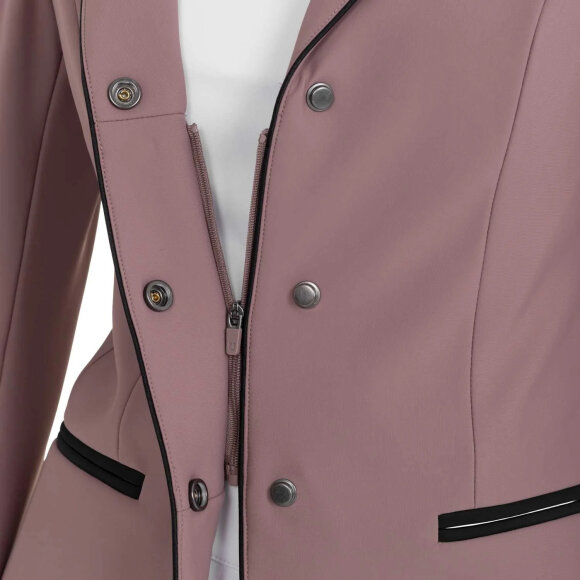 Equestro - Competetion zip riding jacket 