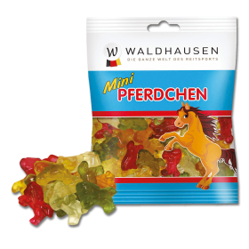 Waldhausen - Haribo mini vingummi heste 