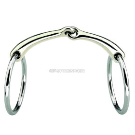 Sprenger - Dynamic RS loose ring snaffle bid