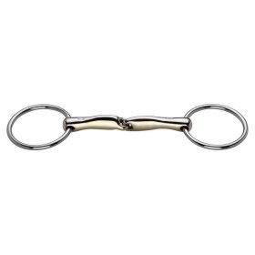 Sprenger - Novocontact snaffle single 