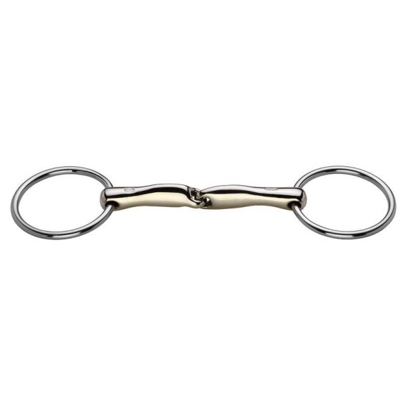 Sprenger - Novocontact snaffle single 